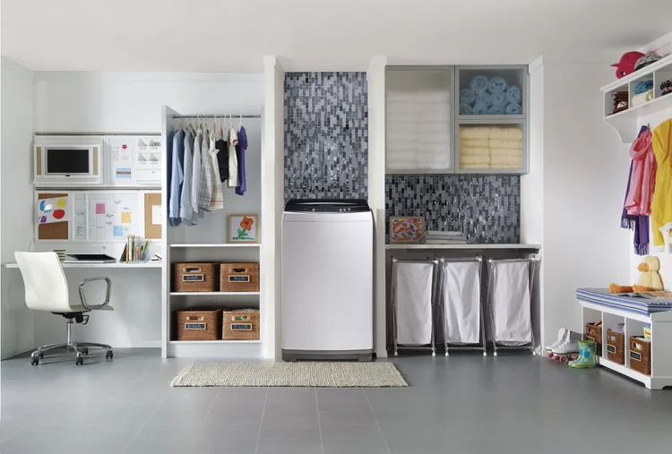 ▲直立式洗衣機最低不到3折，只要 $5,990 起。