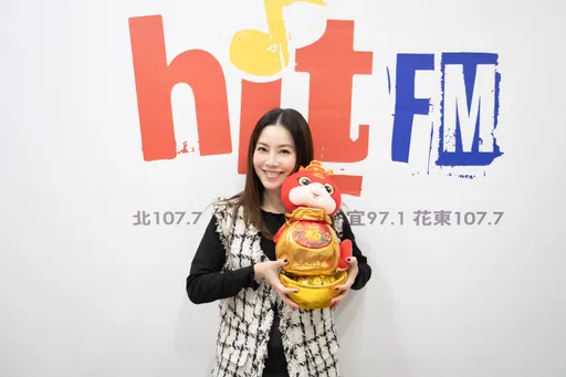 徐懷鈺罕見挖內心黑暗面 驚見陳年緋聞喊:太八卦了