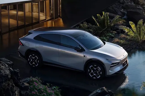 小鵬汽車新成員G7即將登場 預計2025上半年問世