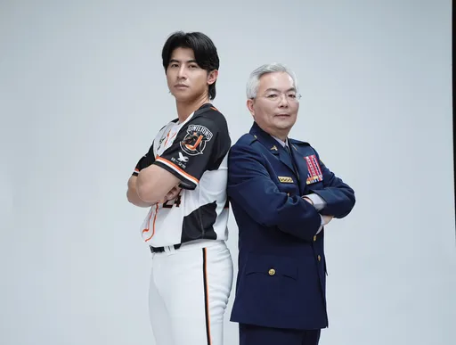 強片曝光|陳傑憲打詐戶外廣告首播 愛爾麗聯手吉田開發建設消滅吸血鬼