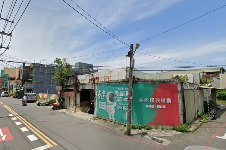 高大集團在林園、大寮、鳳山等土地至少上萬坪，仍有不少土地尚未曝光，建商實力頗為雄厚。翻攝google map