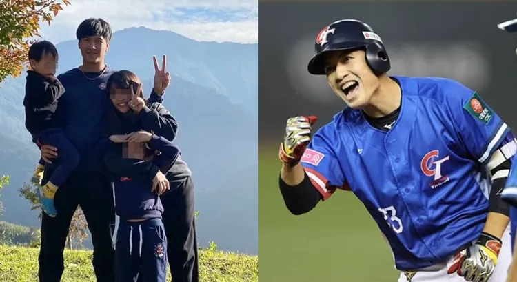 林立爆桃色糾紛，妻子幫說話。翻攝林立IG