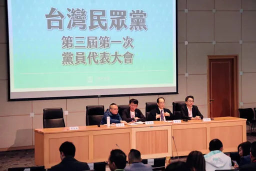 民眾黨大洗牌!「雙北年輕世代」6人全當選 蔡壁如拋5項承諾