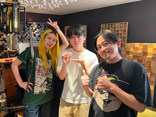 Tizzy Bac為影集獻第一次　自評表現先上「警語」