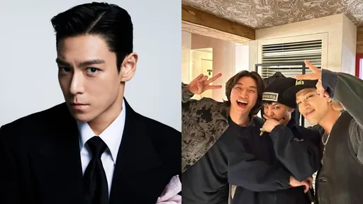 T.O.P還原退團斷聯BIGBANG始末！怕被貼標籤「無顏以對」