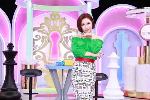 利菁失聲「細針直插聲帶」揭驚悚過程 爆副作用靠沈玉琳救場