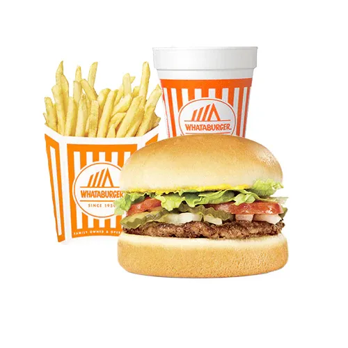 Whataburger Jr. 。翻攝官網
