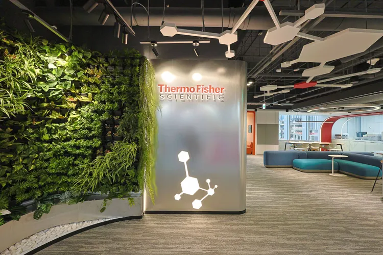 賽默飛世爾啟用在台灣首座客戶體驗中心促進科學創新。賽默飛世爾提供