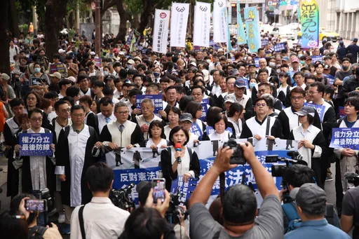 憲訴法疑雲｜被政治武斷廢止「走回頭路」　學者批修法弊大於利