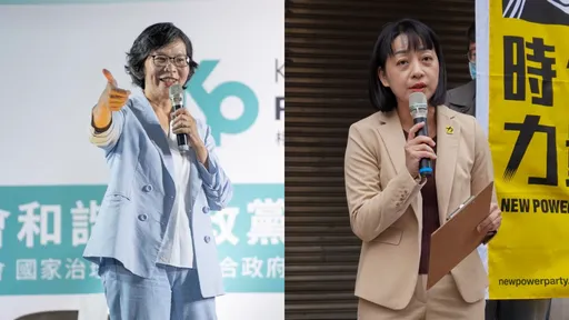 蔡壁如喊「團結敵人的敵人」救柯 王婉諭曝2次見面過程打臉:可救柯的不是我