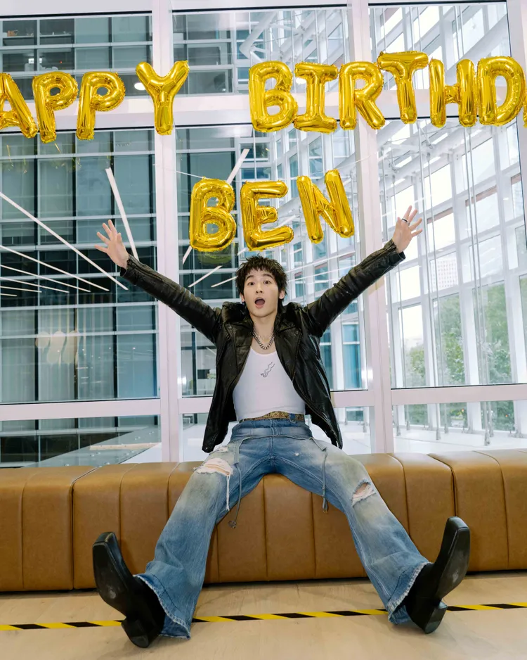 小樂今喜迎34歲生日。圖／華納音樂提供