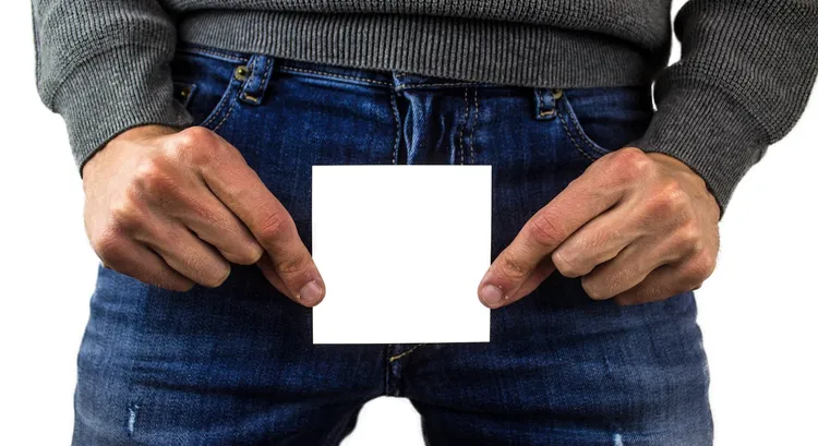 男人「一支獨秀」，再也不用自卑。示意圖取自Pixabay