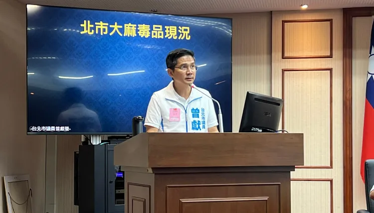 曾獻瑩分析京華城後續兩種情況。翻攝曾獻瑩臉書