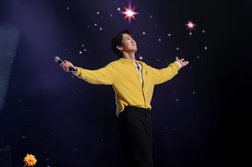 柳演錫向台粉拜年「新年快樂」!3月登寶島喊話:想在台灣多待幾天