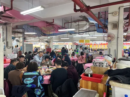 桃園雙漁港人潮湧入 大啖漁鱻美食、賞美景