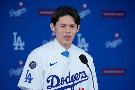 放棄百億合約提前2年挑戰大聯盟!佐佐木朗希:怕有一天突然無法投球