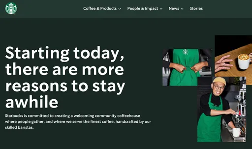 讚爆了!這些地區的星巴克 店內消費可免費續杯