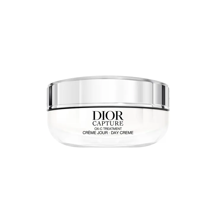 Dior迪奧逆時活氧膠原霜，50ml／4300元。品牌提供
