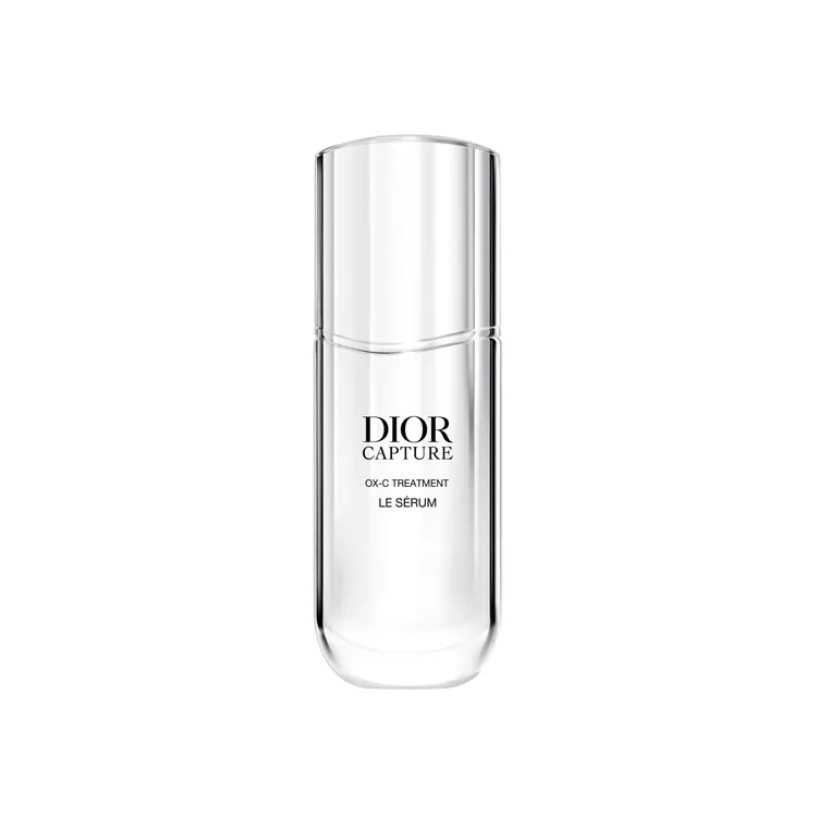 Dior逆時活氧膠原精華，50ml／5800元。品牌提供