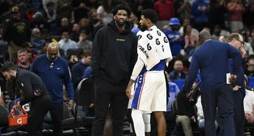 誰來救救76人?恩比德再傳左膝腫脹無法出賽 本季才打13場