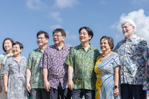 回顧2024外交成果!林佳龍:國際挺台力道突破新高