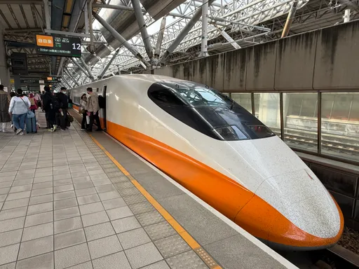 嘉義大埔5.6地震!高鐵9班次急停 啟動巡檢列車誤點