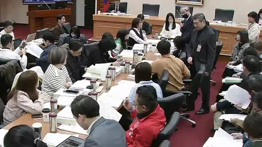 文化部長爭2500萬預算　「台漫2027超越日韓」稱有綿密計劃