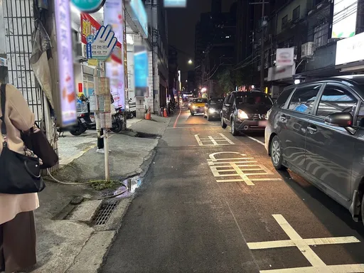 陳國華兒子遭撞畫面曝光! 汐止警將傳喚肇逃騎士到案