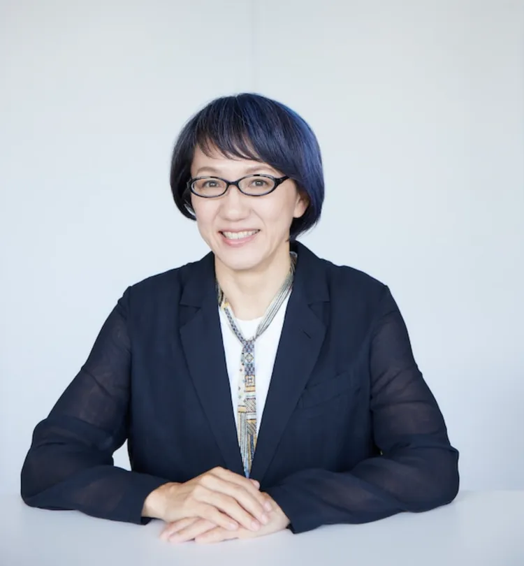 荻上直子2月14、15日將來台宣傳。翻攝natalie