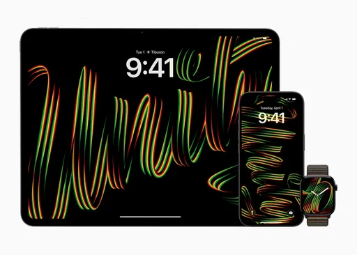致敬黑人歷史月　Apple推特別版Watch錶環與專屬背景圖片