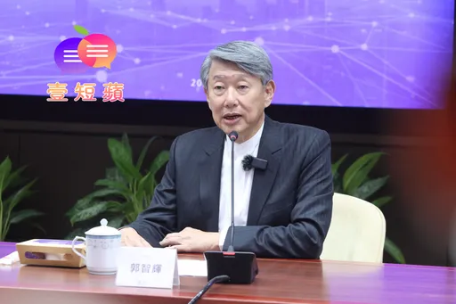 壹短苹|四接环评郭智辉又失言 对环评委员下指导棋太犯规