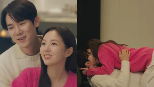 柳演錫緊貼蔡秀彬激吻1分鐘!合體MBC演技大賞領獎明天看得到