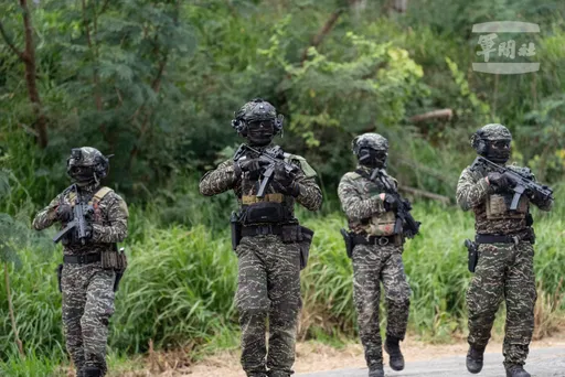 錄取率不到5%!海陸特勤隊3大神祕任務曝光 配備MPX衝鋒槍火力強大