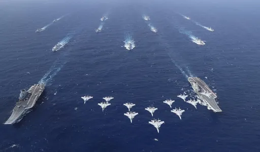 3大罩門!中國海軍真實戰力被俄羅斯專家曝光 落後美軍20年以上