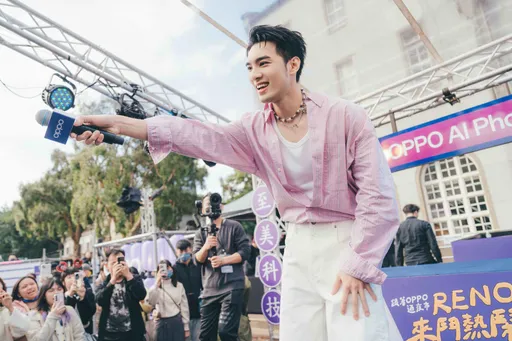 偉晉認去年不開心留陰影 迺夜市不見地瓜球直讚:優秀