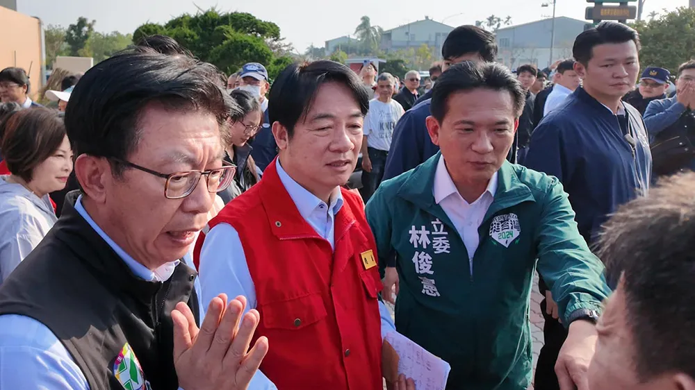 林俊憲要提案廢止《壯促法》 曝民進黨當初支持原因｜壹蘋新聞網