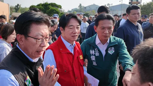 林俊憲要提案廢止《壯促法》 曝民進黨當初支持原因