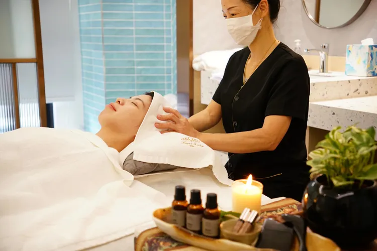 日月潭力麗溫德姆溫泉酒店配有專業的芳療師為您打造量身定制的放鬆體驗，享受專屬的ME TIME時光。業者提供