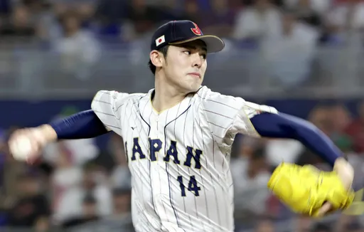 搶人大戰落幕！佐佐木朗希落腳道奇　與大谷、山本共組「日本強投連線」