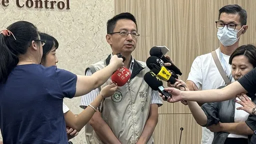 羅一鈞「跪求立委」砍預算放過防疾 機票買不起如何搶先追疫情