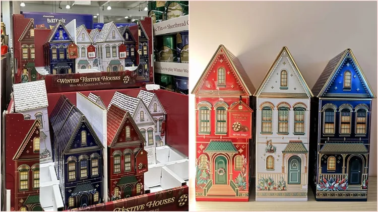 好市多的進口巧克力外盒精美，也讓許多民眾包套購買。翻攝自臉書社團Costco好市多 商品經驗老實說