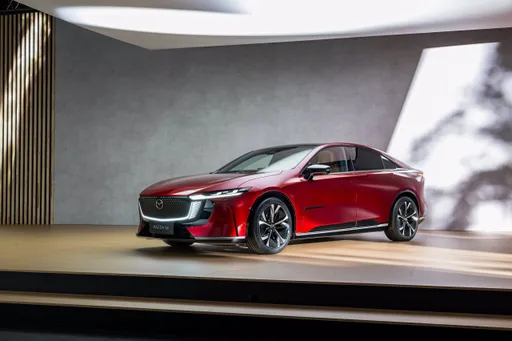 Mazda 6e電動跑房車歐洲發表 搭配主動式尾翼、主打精品級內裝