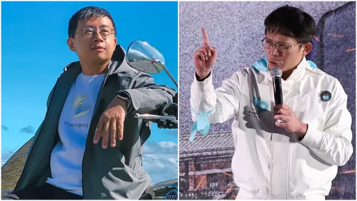 黃國昌沒說的真相!呱吉諷:厲害程度只有賈伯斯「現實扭曲力場」可比