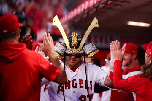 大谷前隊友「神鱒」被列今年「10大爛約」之首 官網看好今年將爆發