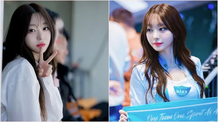 原先的冠軍權熙媛最終被逆轉。翻攝自權熙媛IG