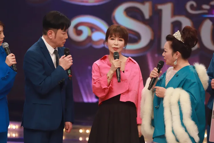 蔡秋鳳無奈歌曲《什麼樂》帶來大麻煩。民視提供