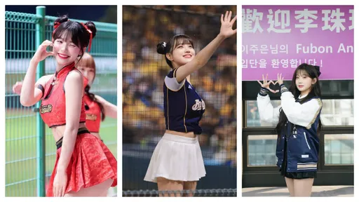 李多慧、邊荷律和李珠珢都出走台灣！韓球迷怒批起亞虎「把啦啦隊當消耗品」