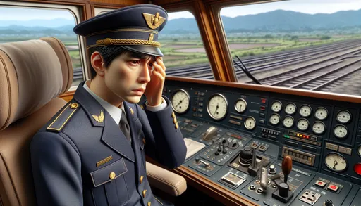 日本JR「中電病」謠傳!多名電車駕駛員身體不適 神職人員祈福無效