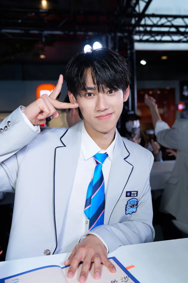 彭义翔。圖／天空娛樂提供