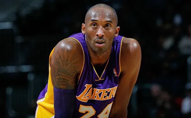 Kobe將自己比喻為黑曼巴。翻攝X